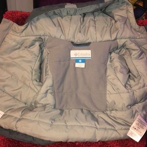 12 MONTH SIZE WINTER COAT